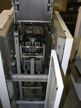 Bloemhof Molder/Sheeter slide 7