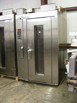 Hobart Single Rack Oven slide 1